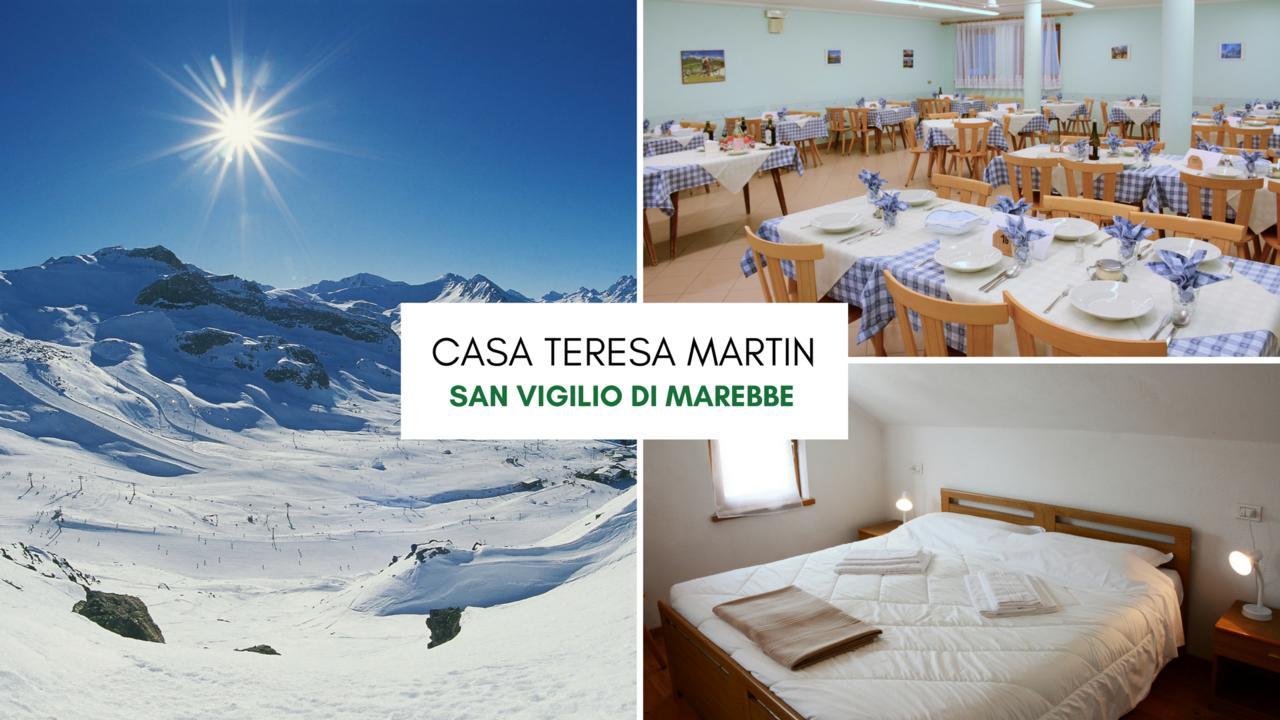 Casa Teresa Martin Hotell St. Vigil Exteriör bild