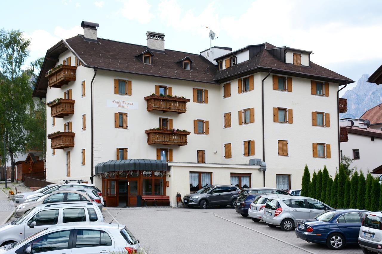 Casa Teresa Martin Hotell St. Vigil Exteriör bild